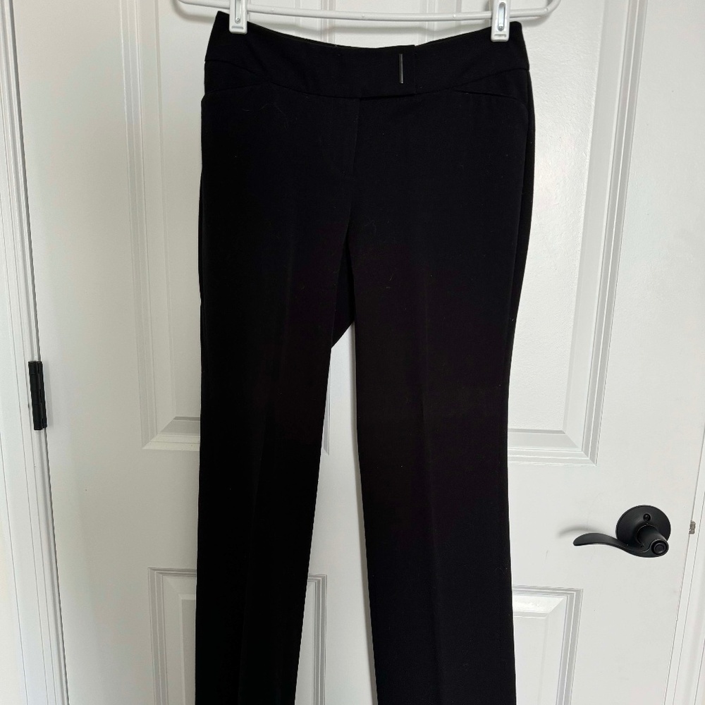 WHBM Black Pants